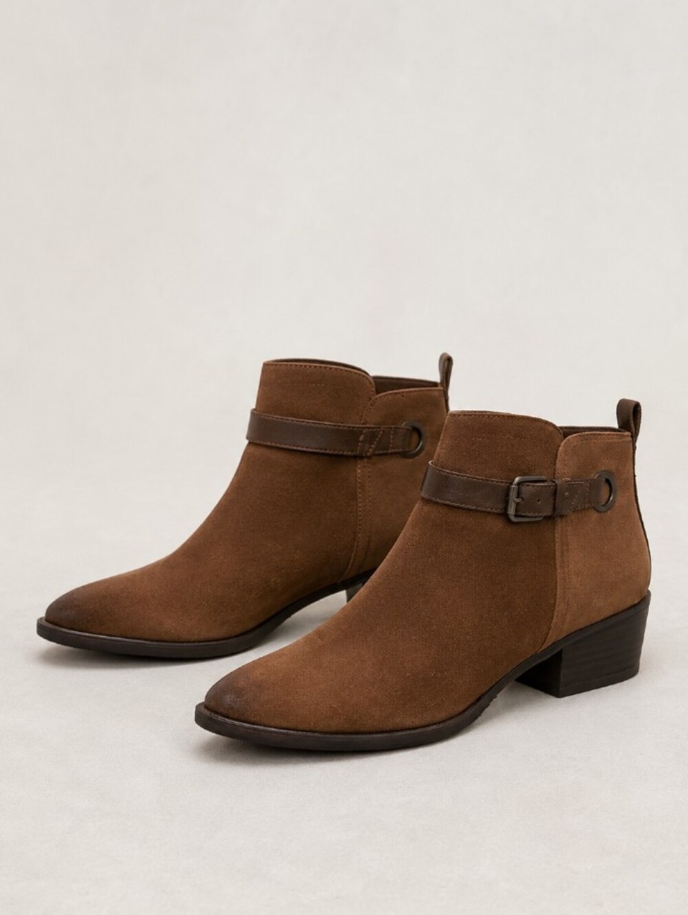 Sam Edelman Harlow Suede Ankle Boot
